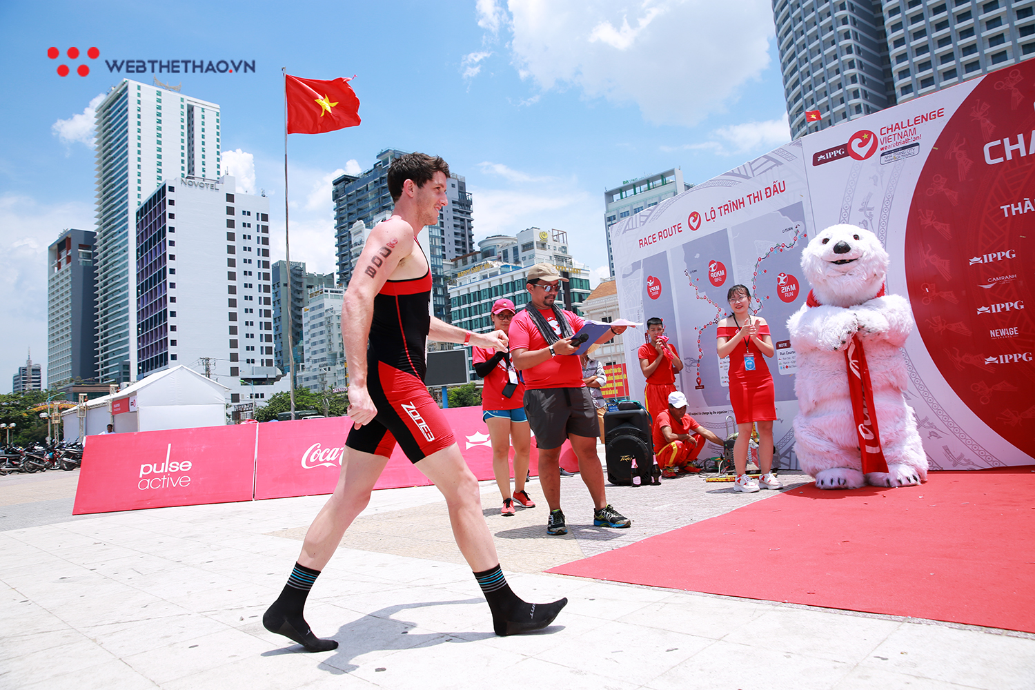 Khoảnh khắc tuyệt đẹp khiến Challenge Vietnam 2019 được nhớ mãi Khoảnh khắc tuyệt đẹp khiến Challenge Vietnam 2019 được nhớ mãi